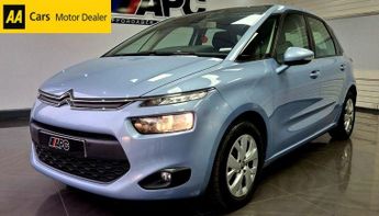 Citroen C4 Picasso 1.6 e-HDi Airdream VTR+ MPV 5dr Diesel Manual Euro 5 (s/s) (115 