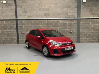 Kia Rio 1.25 SR7 Euro 6 5dr
