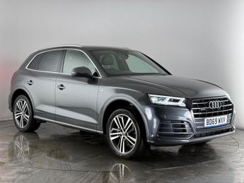 Audi Q5 2.0 TFSIe 55 S line Competition S Tronic quattro Euro 6 (s/s) 5d
