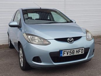 Mazda 2 1.3 TS2 Euro 4 3dr
