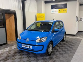 Volkswagen Up 1.0 Move up! Euro 5 3dr