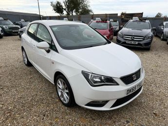 SEAT Ibiza 1.0 Vista Euro 6 5dr