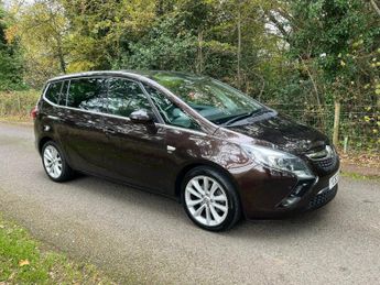 Vauxhall Zafira 2.0 CDTi Elite Auto Euro 5 5dr