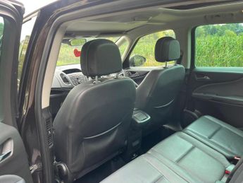 Vauxhall Zafira Tourer 2.0 CDTi Elite Auto Euro 5 5dr