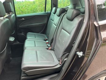Vauxhall Zafira Tourer 2.0 CDTi Elite Auto Euro 5 5dr