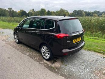 Vauxhall Zafira Tourer 2.0 CDTi Elite Auto Euro 5 5dr