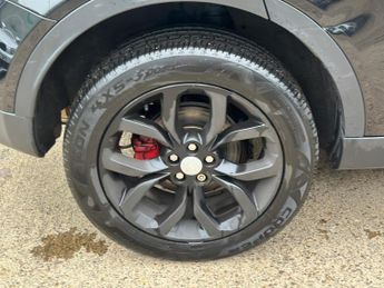 Land Rover Discovery Sport 2.0 TD4 SE Tech Auto 4WD Euro 6 (s/s) 5dr