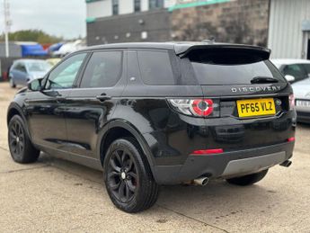 Land Rover Discovery Sport 2.0 TD4 SE Tech Auto 4WD Euro 6 (s/s) 5dr