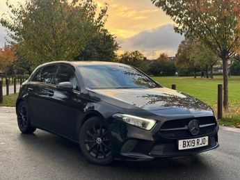 Mercedes A Class 1.5 A180d Sport (Executive) 7G-DCT Euro 6 (s/s) 5dr