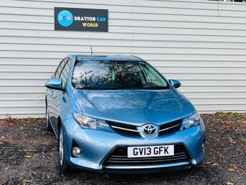 Toyota Auris 1.6 V-Matic Excel Euro 5 5dr