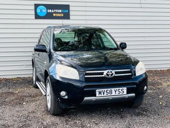 Toyota RAV4 2.0 XT-R 4WD 5dr