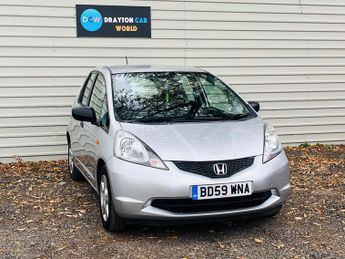 Honda Jazz 1.2 i-VTEC SE Euro 4 5dr