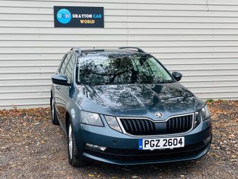 Skoda Octavia 1.6 TDI SE Technology Euro 6 (s/s) 5dr