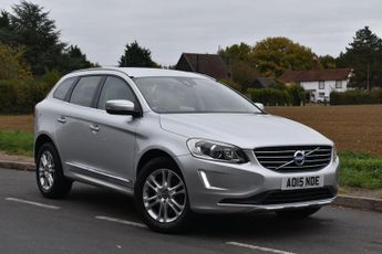 Volvo XC60 2.4 D4 SE Lux Nav Geartronic AWD Euro 5 5dr