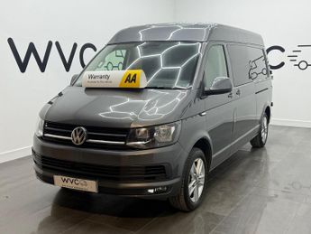 Volkswagen Transporter 2.0 BiTDI T32 BlueMotion Tech Highline FWD LWB Euro 6 (s/s) 5dr