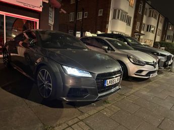 Audi TT 2.0 TFSI S line Euro 6 (s/s) 3dr