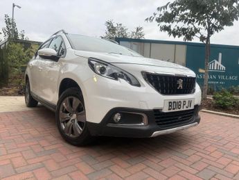 Peugeot 2008 1.2 PureTech Active Euro 6 5dr