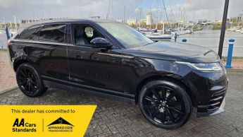 Land Rover Range Rover 2.0 D240 R-Dynamic HSE Auto 4WD Euro 6 (s/s) 5dr