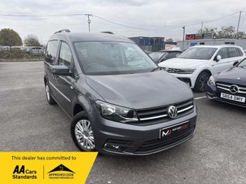 Volkswagen Caddy Life 2.0 TDI DSG Euro 6 (s/s) 5dr