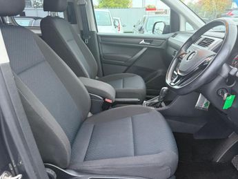 Volkswagen Caddy Life 2.0 TDI DSG Euro 6 (s/s) 5dr