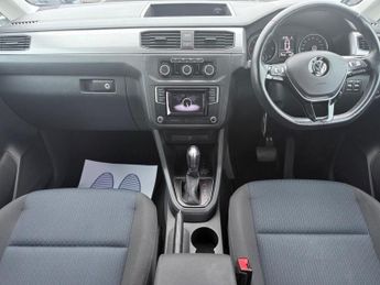 Volkswagen Caddy Life 2.0 TDI DSG Euro 6 (s/s) 5dr