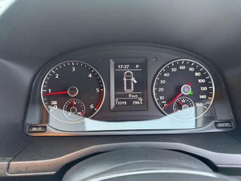 Volkswagen Caddy Life 2.0 TDI DSG Euro 6 (s/s) 5dr