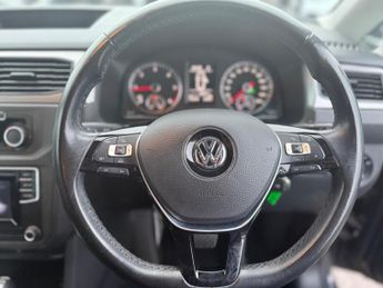 Volkswagen Caddy Life 2.0 TDI DSG Euro 6 (s/s) 5dr