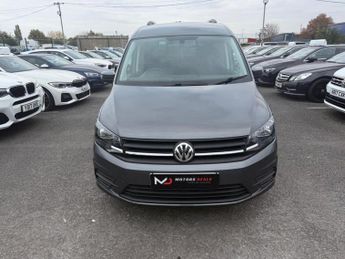 Volkswagen Caddy Life 2.0 TDI DSG Euro 6 (s/s) 5dr