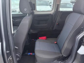 Volkswagen Caddy Life 2.0 TDI DSG Euro 6 (s/s) 5dr