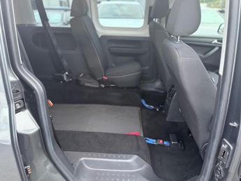 Volkswagen Caddy Life 2.0 TDI DSG Euro 6 (s/s) 5dr