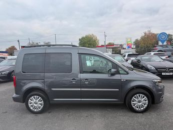 Volkswagen Caddy Life 2.0 TDI DSG Euro 6 (s/s) 5dr