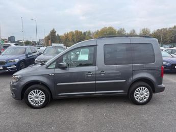 Volkswagen Caddy Life 2.0 TDI DSG Euro 6 (s/s) 5dr