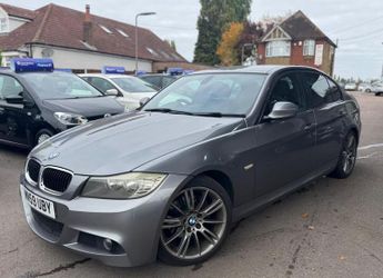 BMW 320 2.0 320d M Sport Business Edition Steptronic Euro 5 4dr