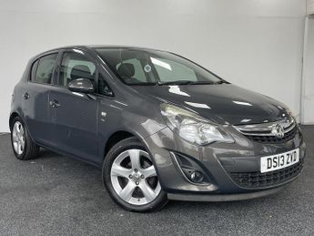 Vauxhall Corsa 1.2 16V SXi Hatchback 5dr Petrol Manual Euro 5 (A/C) (85 ps)
