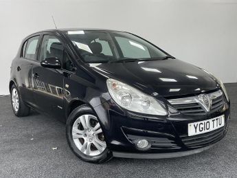 Vauxhall Corsa 1.2i 16v Energy Hatchback 5dr Petrol Manual (a/c) (124 g/km, 84