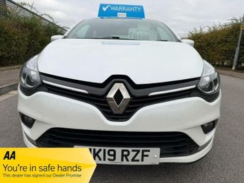 Renault Clio 0.9 TCe Iconic Euro 6 (s/s) 5dr