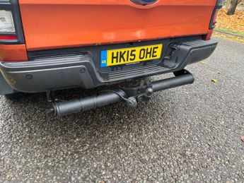 Ford Ranger 3.2 TDCi Wildtrak Auto 4WD Euro 5 4dr