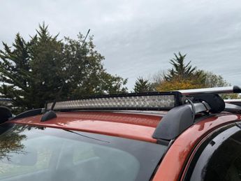 Ford Ranger 3.2 TDCi Wildtrak Auto 4WD Euro 5 4dr