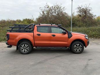 Ford Ranger 3.2 TDCi Wildtrak Auto 4WD Euro 5 4dr