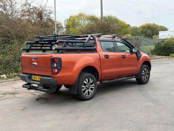 Ford Ranger 3.2 TDCi Wildtrak Auto 4WD Euro 5 4dr