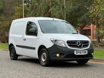 Mercedes Citan 1.5 111 CDI L2 Euro 5 5dr