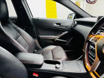 Mercedes-Benz A Class 2.1 A200 CDI AMG Sport 7G-DCT Euro 6 (s/s) 5dr