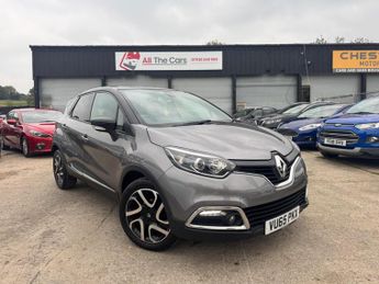 Renault Captur 0.9 TCe ENERGY Dynamique S Nav Euro 6 (s/s) 5dr