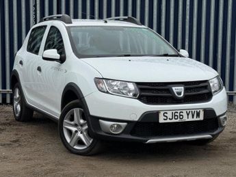 Dacia Sandero 1.5 dCi Ambiance Euro 6 (s/s) 5dr