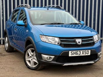 Dacia Sandero 0.9 TCe Laureate Euro 5 5dr