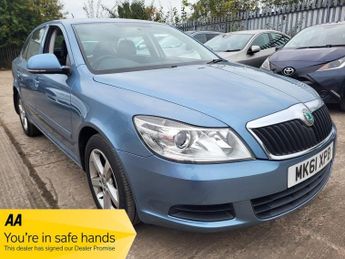 Skoda Octavia 1.6 TDI SE Plus Euro 5 5dr