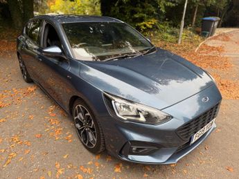 Ford Focus 2.0 EcoBlue ST-Line X Auto Euro 6 (s/s) 5dr