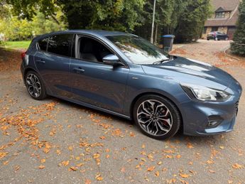 Ford Focus 2.0 EcoBlue ST-Line X Auto Euro 6 (s/s) 5dr