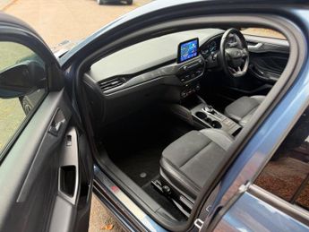 Ford Focus 2.0 EcoBlue ST-Line X Auto Euro 6 (s/s) 5dr