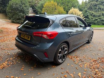 Ford Focus 2.0 EcoBlue ST-Line X Auto Euro 6 (s/s) 5dr